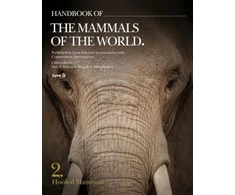 KNYGA Don E Wilson Handbook of the Mammals of the World. Vol.2