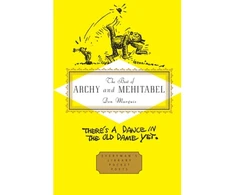 KNYGA Don Marquis Best of Archy and Mehitabel