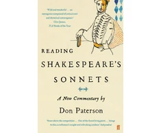 KNYGA Don Paterson Reading Shakespeare's Sonnets
