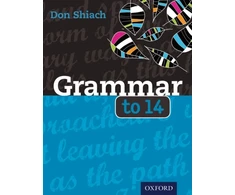 KNYGA Don Schiach Shiach, Don; Barton, Geoff Grammar to 14