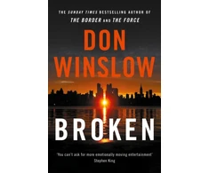 KNYGA Don Winslow Broken