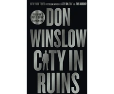 KNYGA Don Winslow Winslow Don City in Ruins