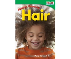 KNYGA Dona Herweck Rice Always Growing - Hair