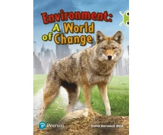 KNYGA Dona Herweck Rice Bug Club Independent Non Fiction Year Two Lime Plus Environment A World of Change