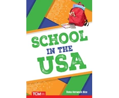 KNYGA Dona Herweck Rice School in the USA