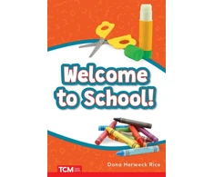 KNYGA Dona Herweck Rice Welcome to School!