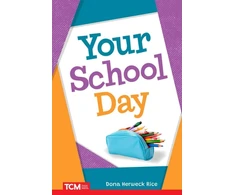 KNYGA Dona Herweck Rice Your School Day