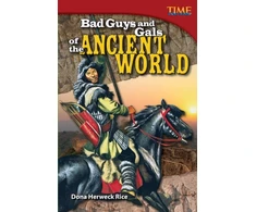 KNYGA Dona Rice Bad Guys and Gals of the Ancient World