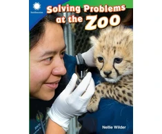 KNYGA Dona Rice Solving Problems at the Zoo