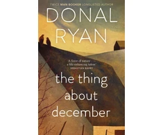 KNYGA Donal Ryan Thing About December