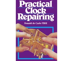 KNYGA Donald De Carle Practical Clock Repairing