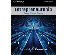 KNYGA Donald F Kuratko Kuratko, Donald (Indiana University - Bloomington) Entrepreneurship: Theory, Process, Practice