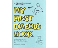 KNYGA Donald Grant My First Diabolo Book