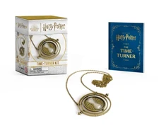 KNYGA Donald Lemke Harry Potter Time-Turner Kit (Revised, All-Metal Construction)