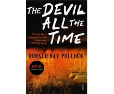 KNYGA Donald Ray Pollock Devil All the Time