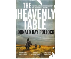KNYGA Donald Ray Pollock Heavenly Table
