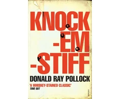 KNYGA Donald Ray Pollock Knockemstiff