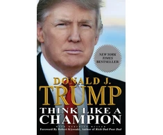 KNYGA Donald Trump Think Like a Champion