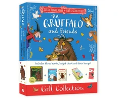 KNYGA Donaldson Julia Gruffalo and Friends Gift Collection