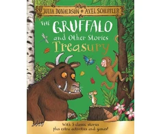 KNYGA Donaldson Julia Gruffalo and Other Stories Treasury