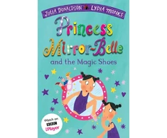 KNYGA Donaldson Julia Princess Mirror-Belle and the Magic Shoes