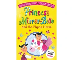KNYGA Donaldson Julia Princess Mirror-Belle and the Flying Horse