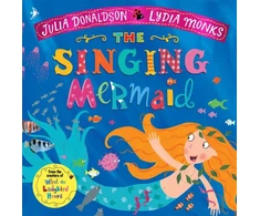 KNYGA Donaldson Julia Singing Mermaid