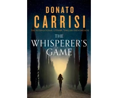 KNYGA Donato Carrisi Whisperer's Game