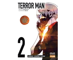 KNYGA Dongwoo Han Terror Man Vol 2