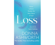 KNYGA Donna Ashworth Loss, Poems to better weather the many waves of grief