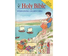 KNYGA Donna Cooner ICB International Children's Bible