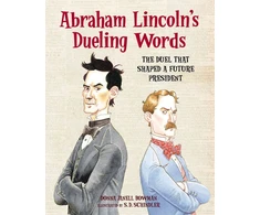 KNYGA Donna Janell Bowman Abraham Lincoln's Dueling Words