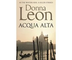 KNYGA Donna Leon Acqua Alta