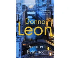 KNYGA Donna Leon Doctored Evidence