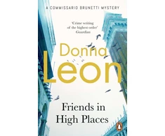 KNYGA Donna Leon Friends In High Places