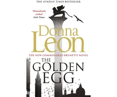 KNYGA Donna Leon Golden Egg