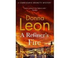 KNYGA Donna Leon A Refiner's Fire