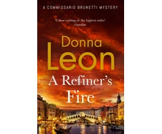 KNYGA Donna Leon Refiner's Fire