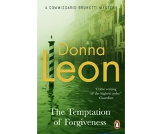 KNYGA Donna Leon Temptation of Forgiveness