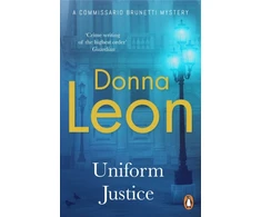KNYGA Donna Leon Uniform Justice
