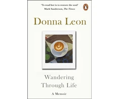 KNYGA Donna Leon Wandering Through Life, A Memoir