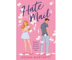 KNYGA Donna Marchetti Marchetti Donna Hate Mail