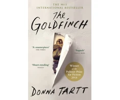 KNYGA Donna Tartt Tartt Donna Goldfinch