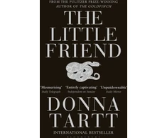 KNYGA Donna Tartt Tartt Donna Little Friend