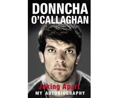 KNYGA Donncha Ocallaghan Joking Apart