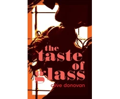 KNYGA DONOVAN Taste of Glass