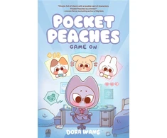 KNYGA Dora Wang Pocket Peaches: Game On