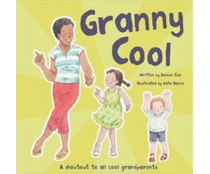 KNYGA Doreen Cox Granny Cool