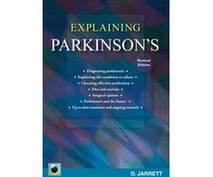 KNYGA Doreen Jarrett Emerald Guide to Explaining Parkinson's, Revised Edition 2025