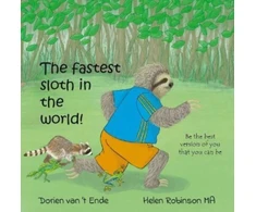 KNYGA Dorien vant Ende fastest sloth in the world